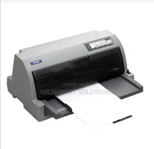 Epson Lq690 Dot Matrix Printer