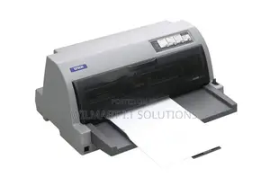 Epson Lq690 Dot Matrix Printer