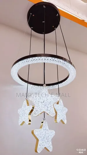 Chandelier Light.