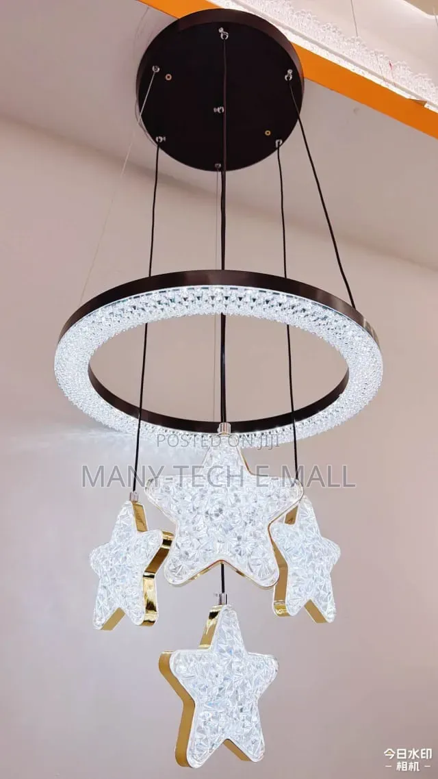 Chandelier Light.