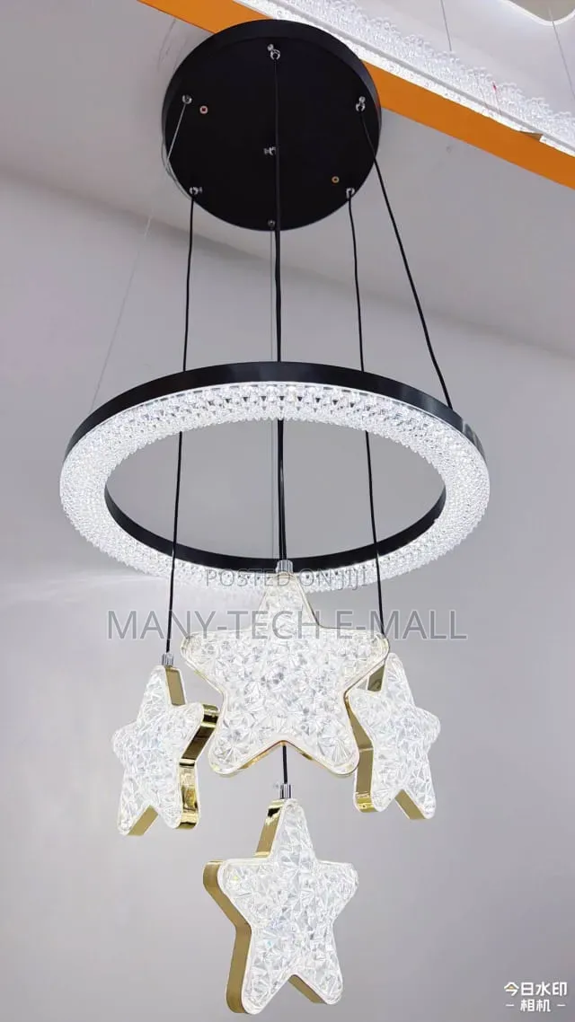 Chandelier Light.