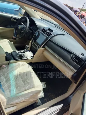Toyota Camry 2014 Gray