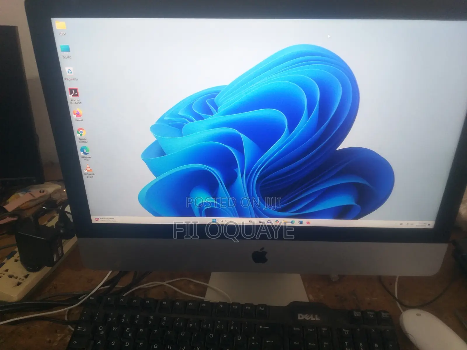 Desktop Computer Apple iMac 4GB Intel Core i3 HDD 500GB
