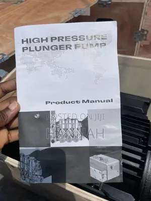 7.5hp 3-Phase Pressure Washer for Washing Bay