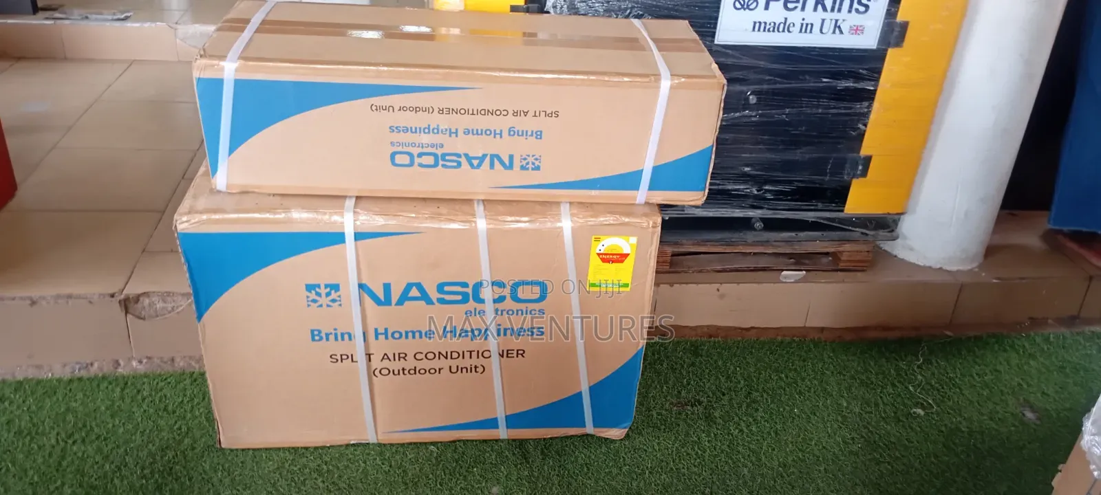 Nasco Air Conditioner 1.5hp – Top Performance