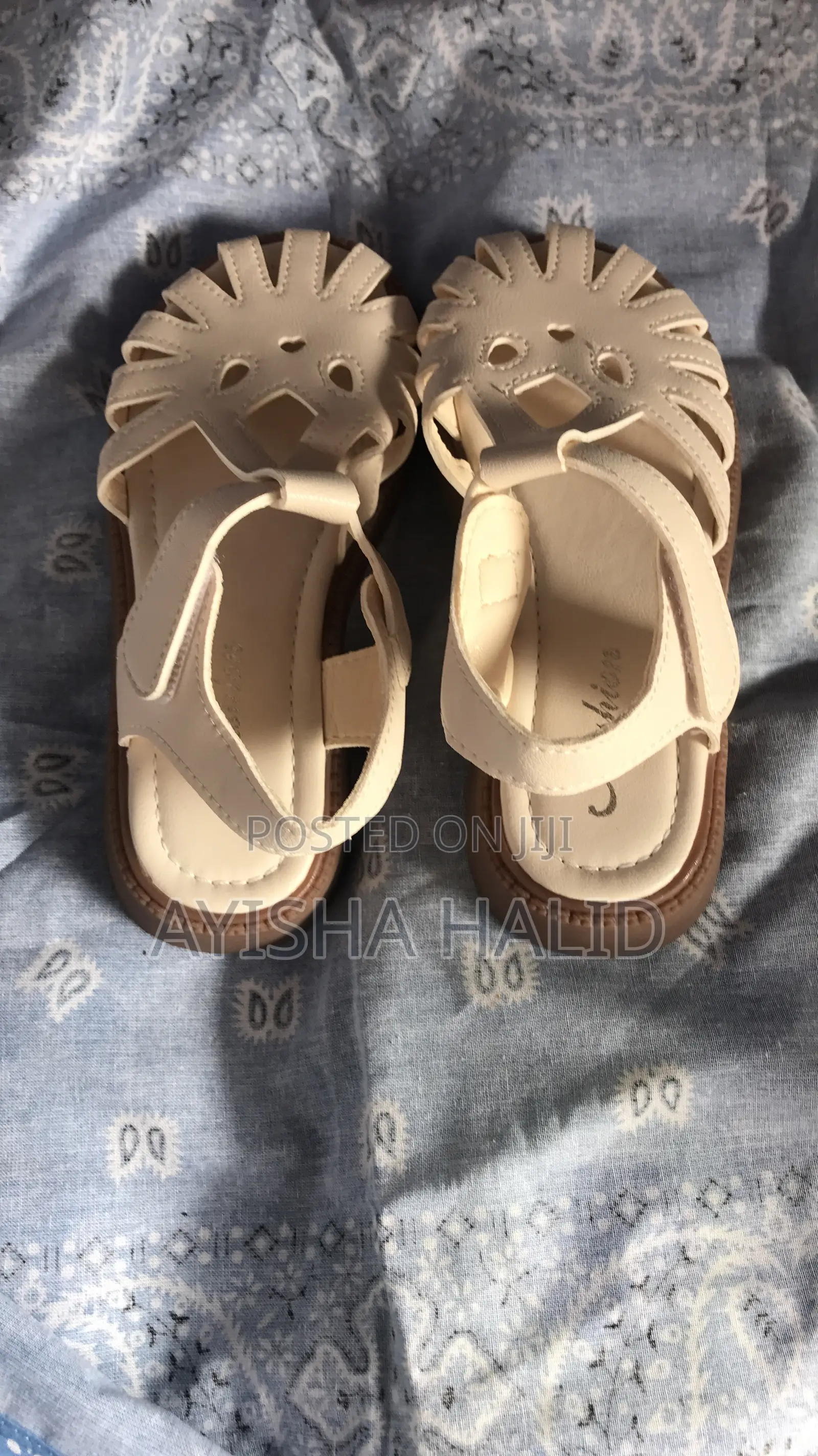 Children’S Shoes And Sandals