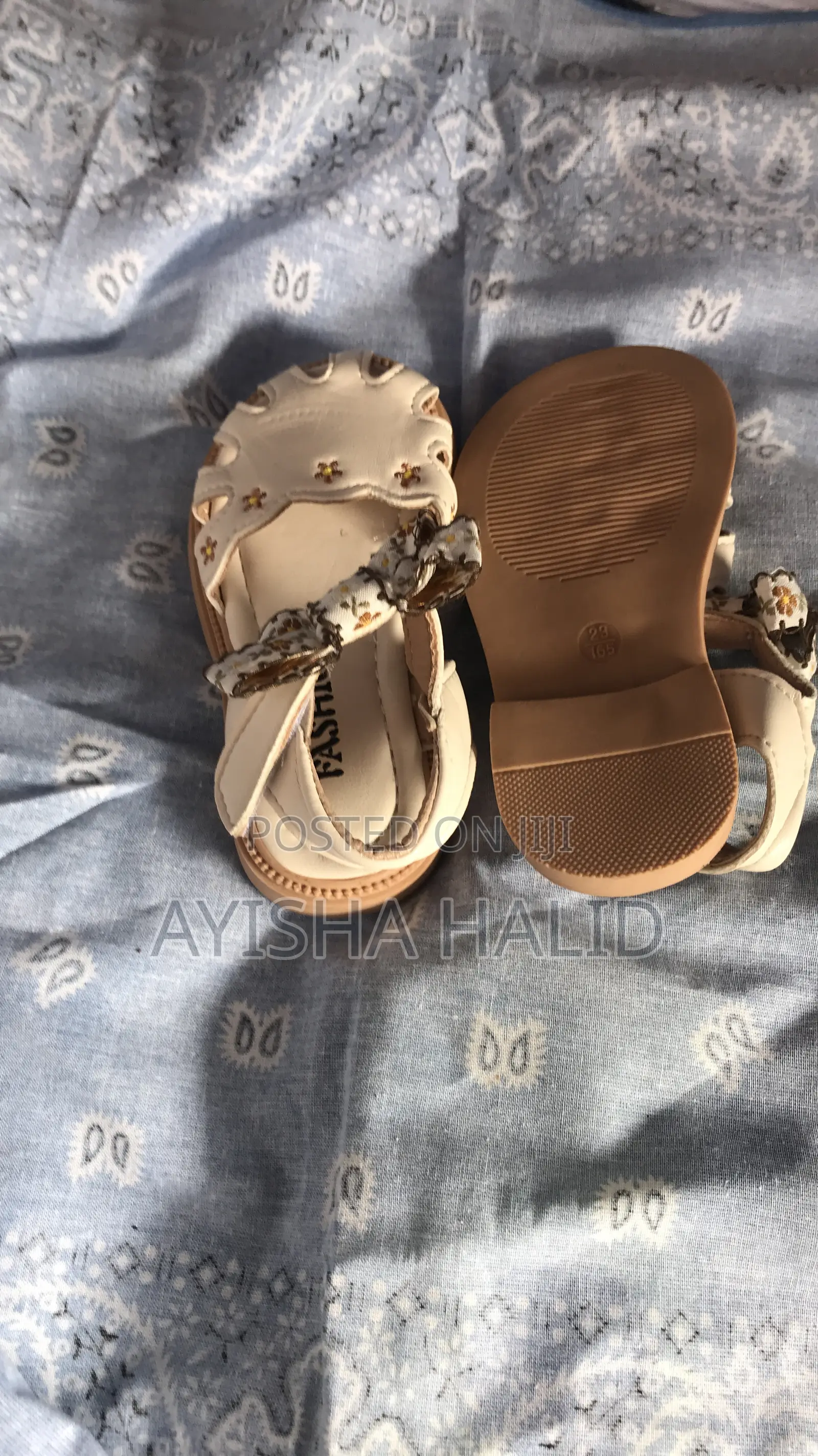 Children’S Shoes And Sandals