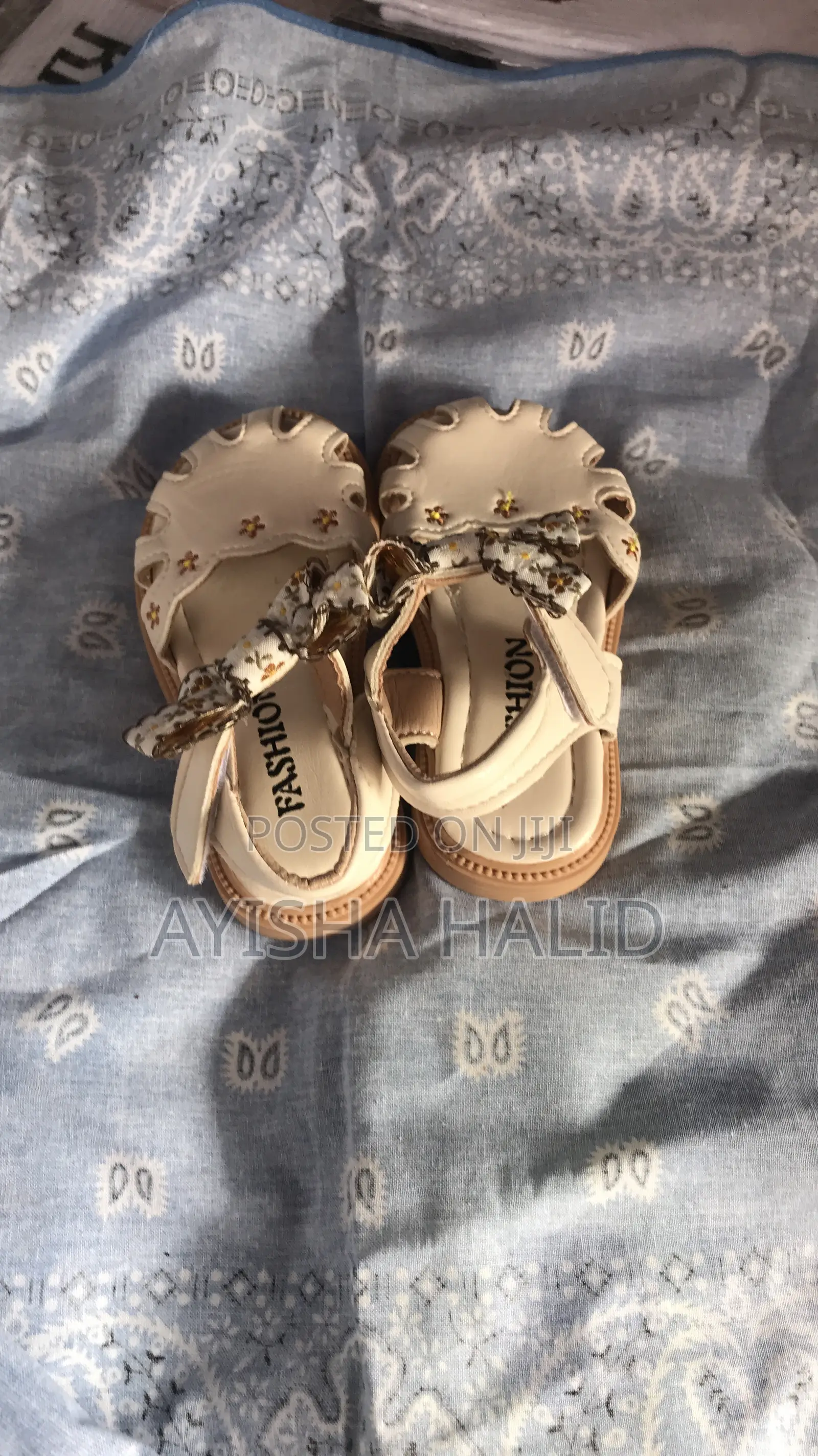 Children’S Shoes And Sandals