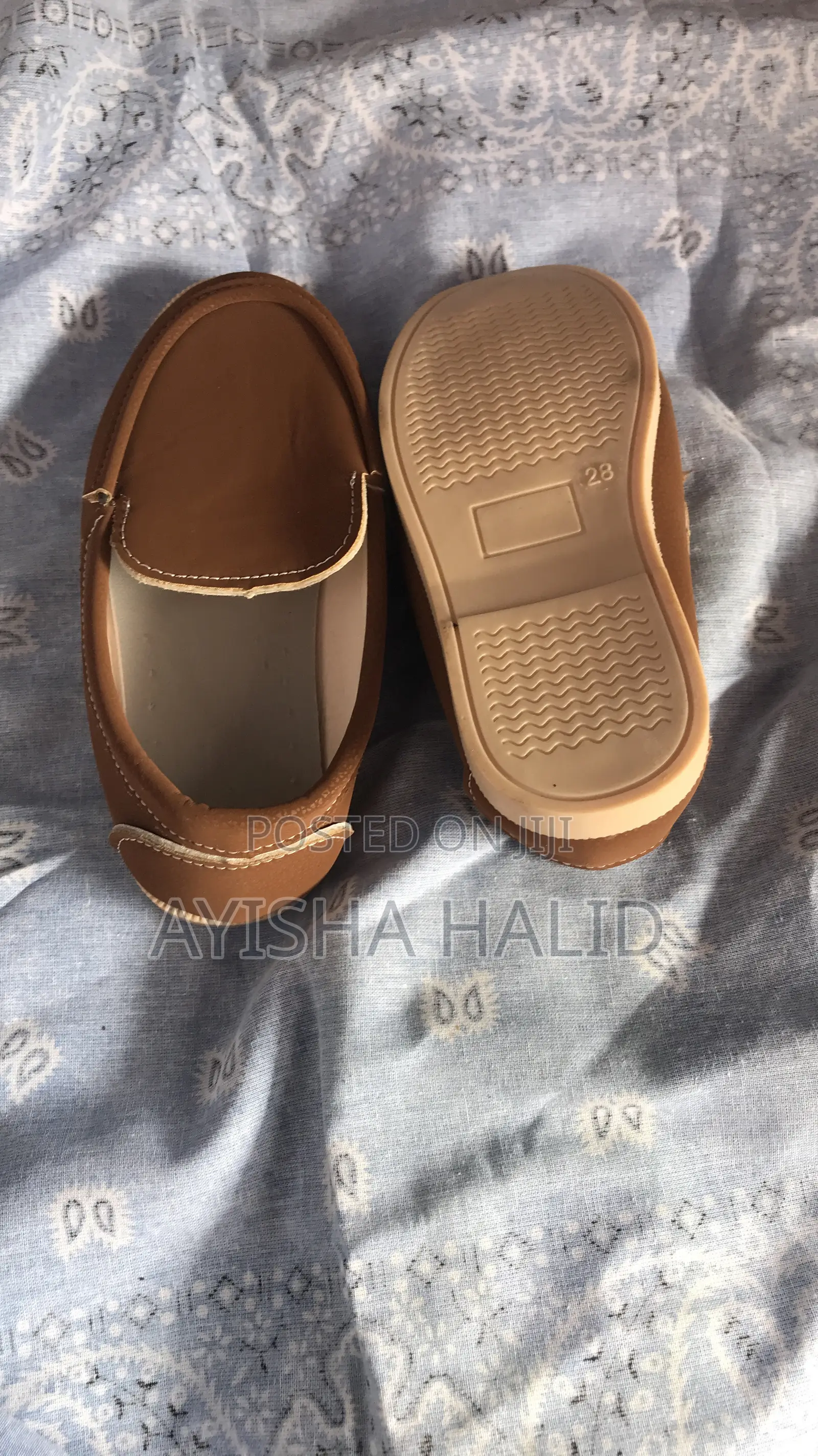 Children’S Shoes And Sandals