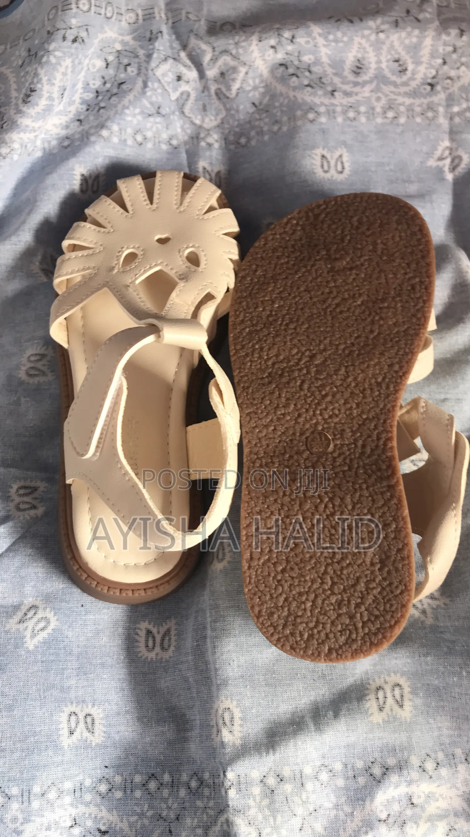 Children’S Shoes And Sandals