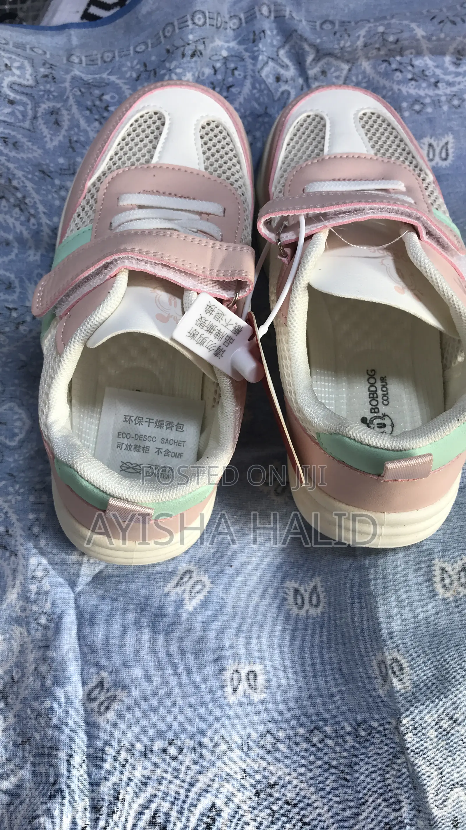 Children’S Shoes And Sandals