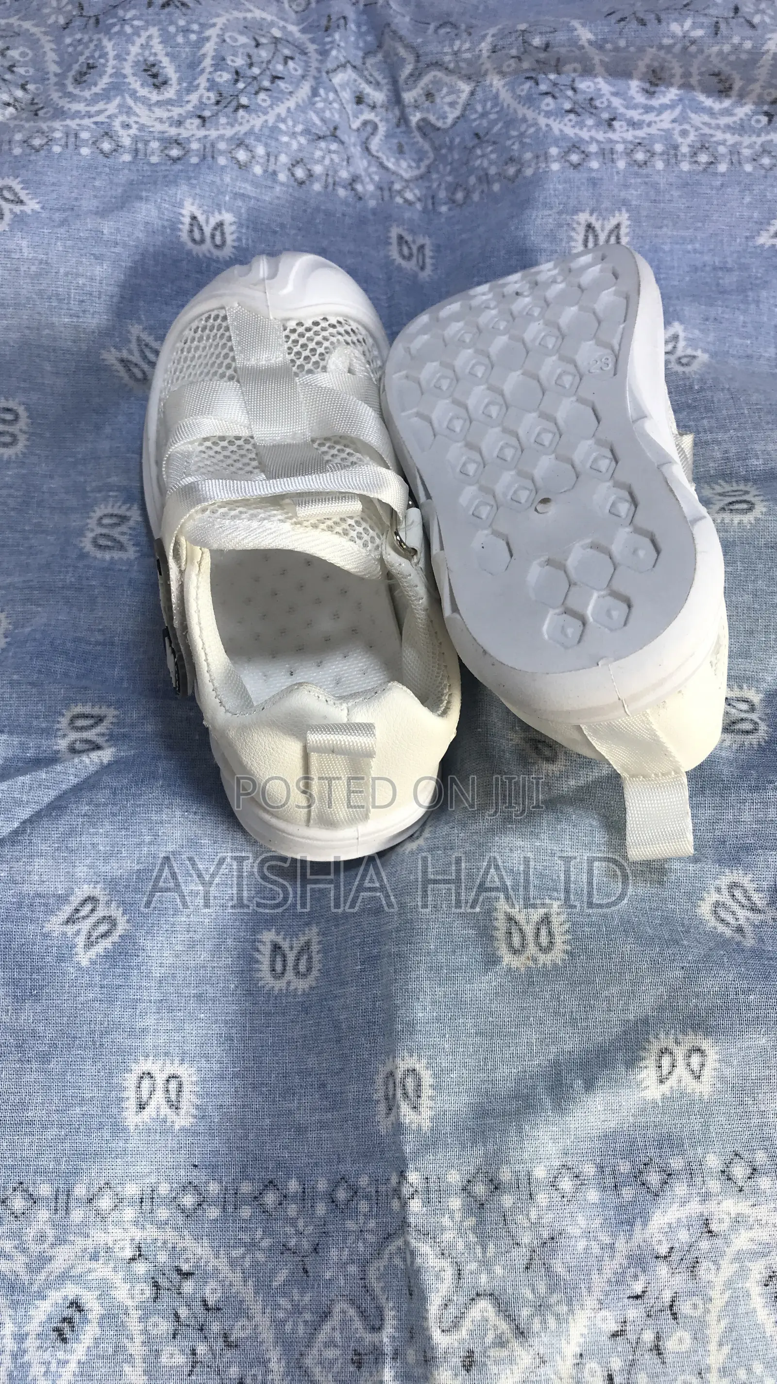 Children’S Shoes And Sandals