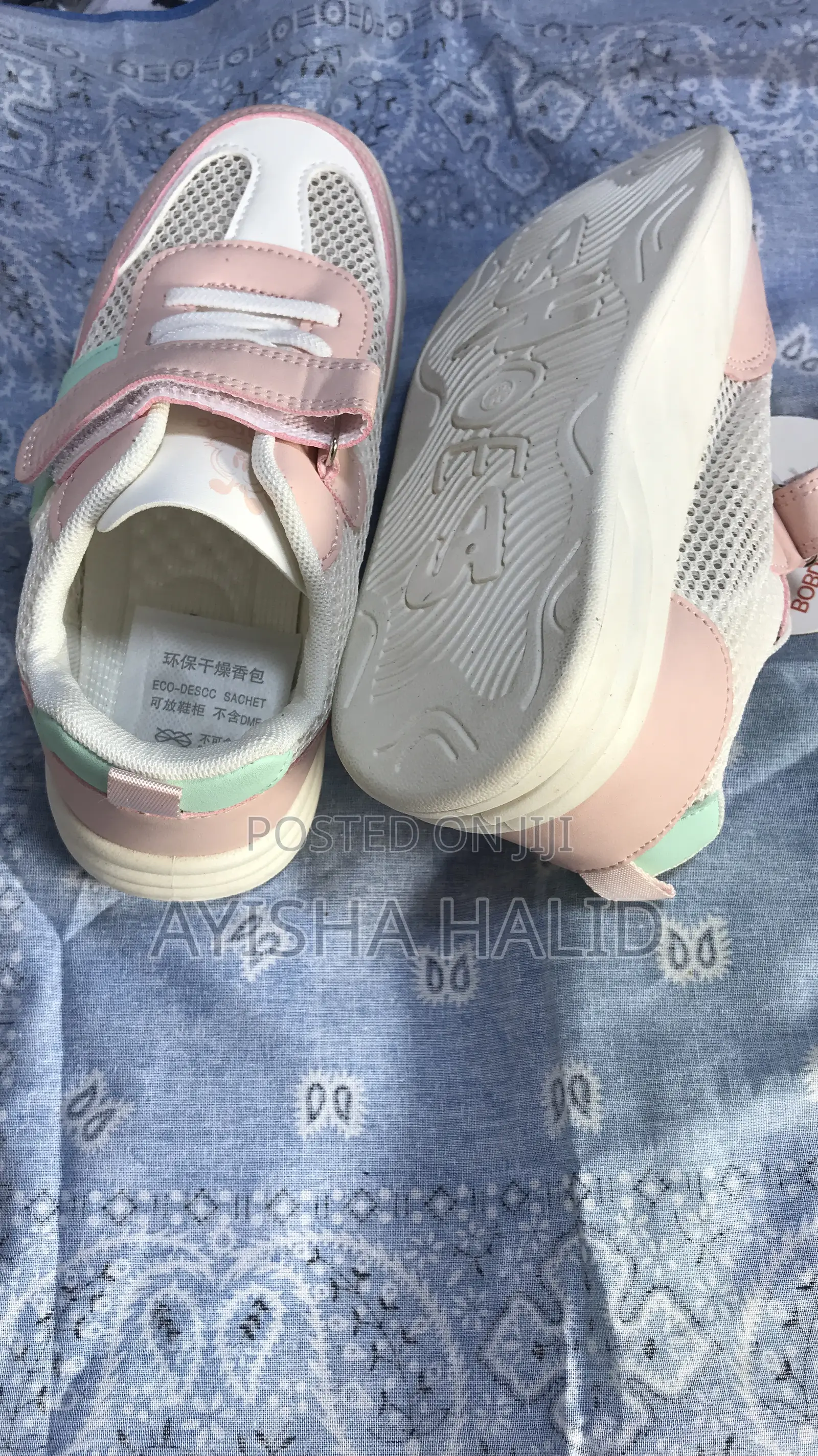Children’S Shoes And Sandals