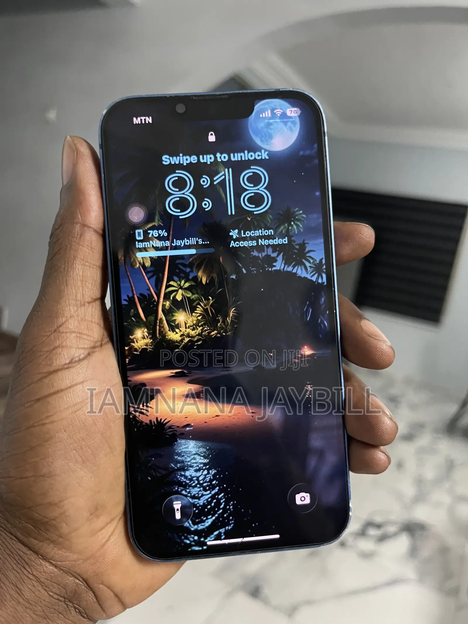 Apple iPhone 13 128 GB Blue