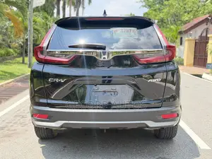 Honda CR-V EX-L 2022 Black