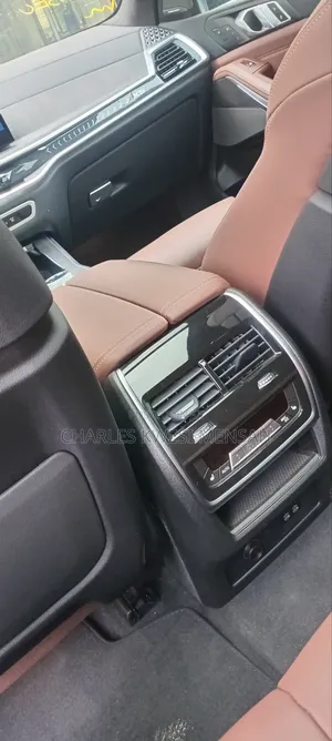 BMW X5 2025 Gray