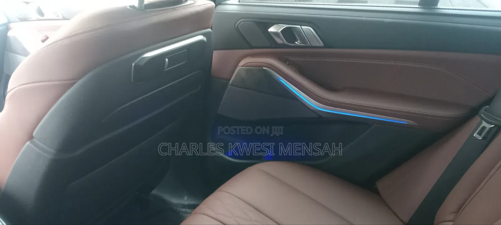 BMW X5 2025 Gray