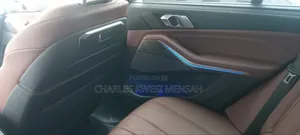 BMW X5 2025 Gray