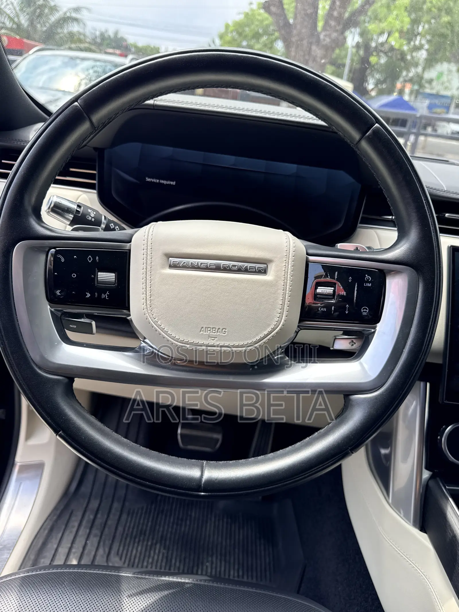 Land Rover Range Rover 2024 Black