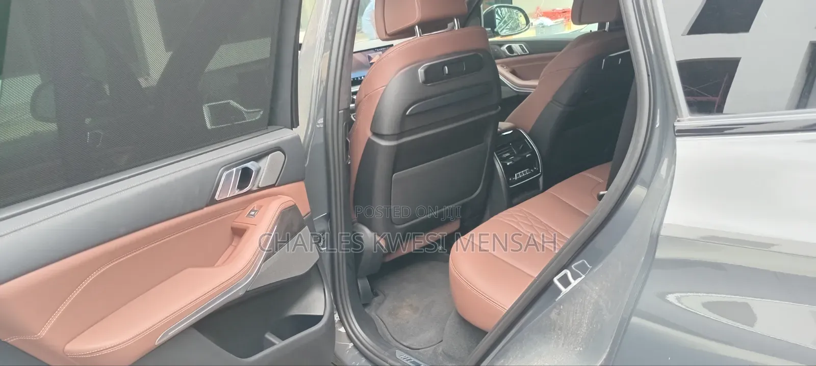 BMW X5 2025 Gray