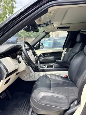 Land Rover Range Rover 2024 Black