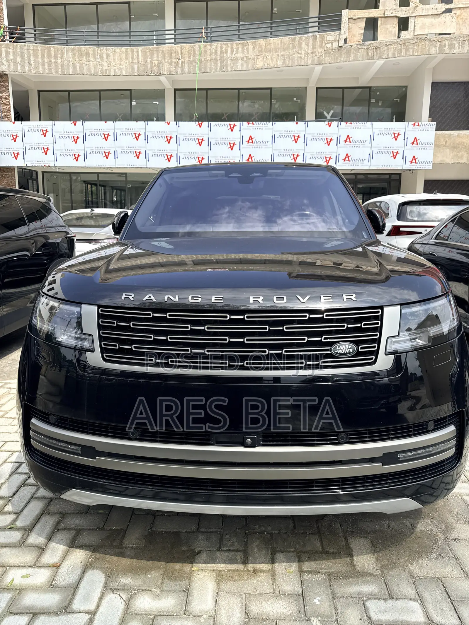 Land Rover Range Rover 2024 Black