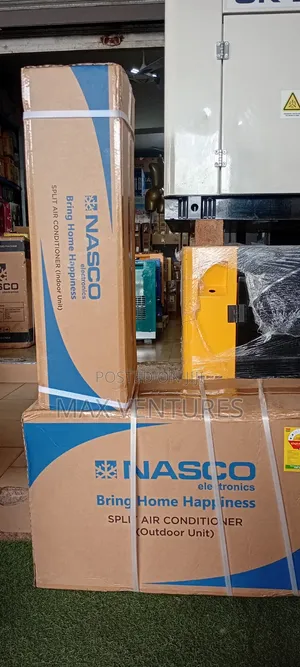 Powerful Efficient Nasco 1.5hp Ac