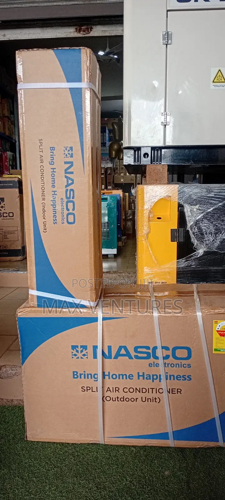Powerful Efficient Nasco 1.5hp Ac