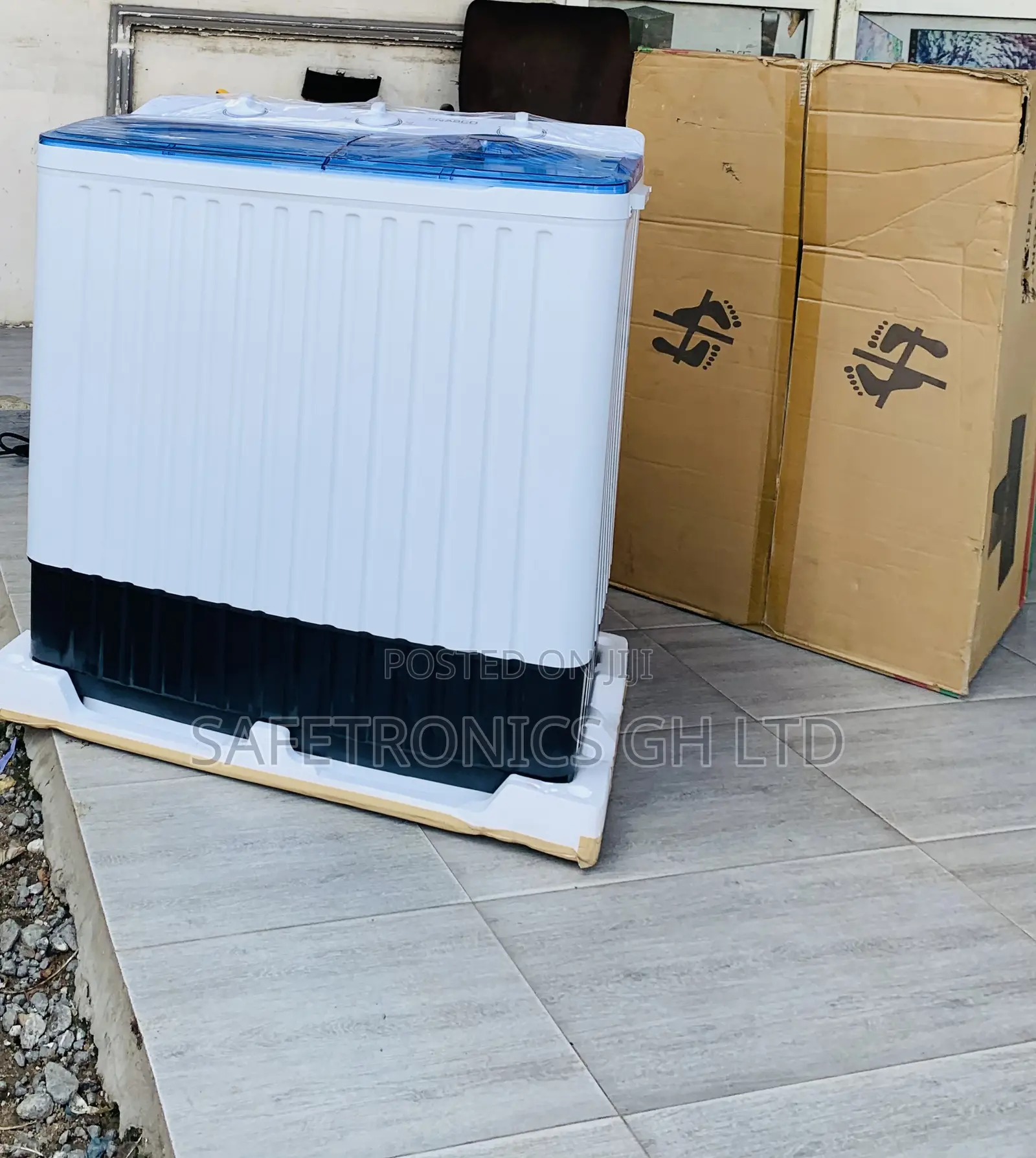 Unique Best Nasco 11kg Top Loader Washing Machine Full Auto