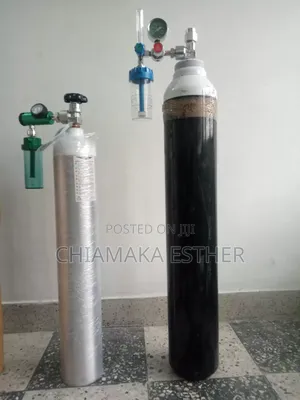 Oxygen Cylinder 50lits