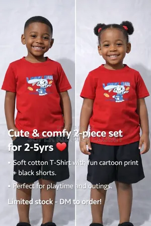 Casual 2-Pieces
