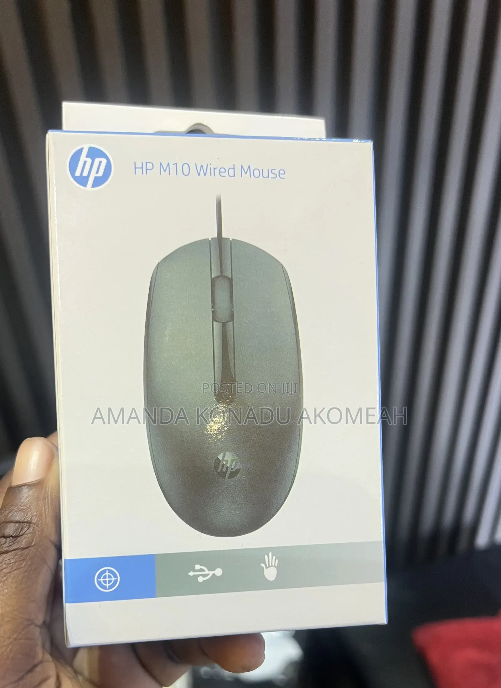 Brand New Wired and Wireless Mouse