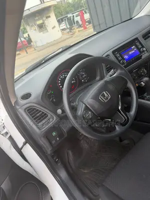 Honda HR-V LX AWD 2017 White