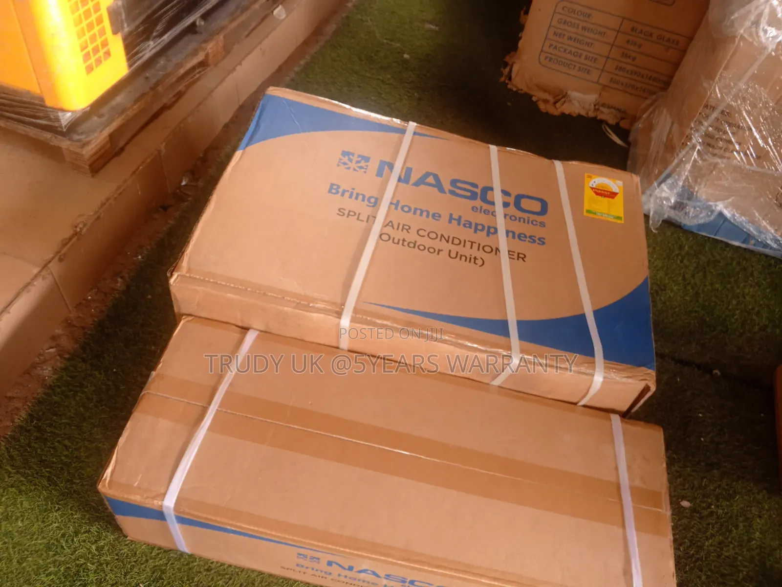 Nasco 1.5hp Cool Breeze Edition – Freshness for the Whole Family Nasco