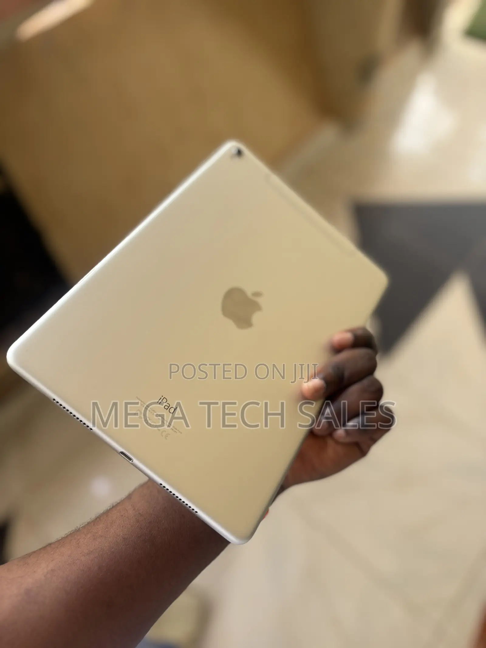 Apple iPad Pro 32 GB Gray