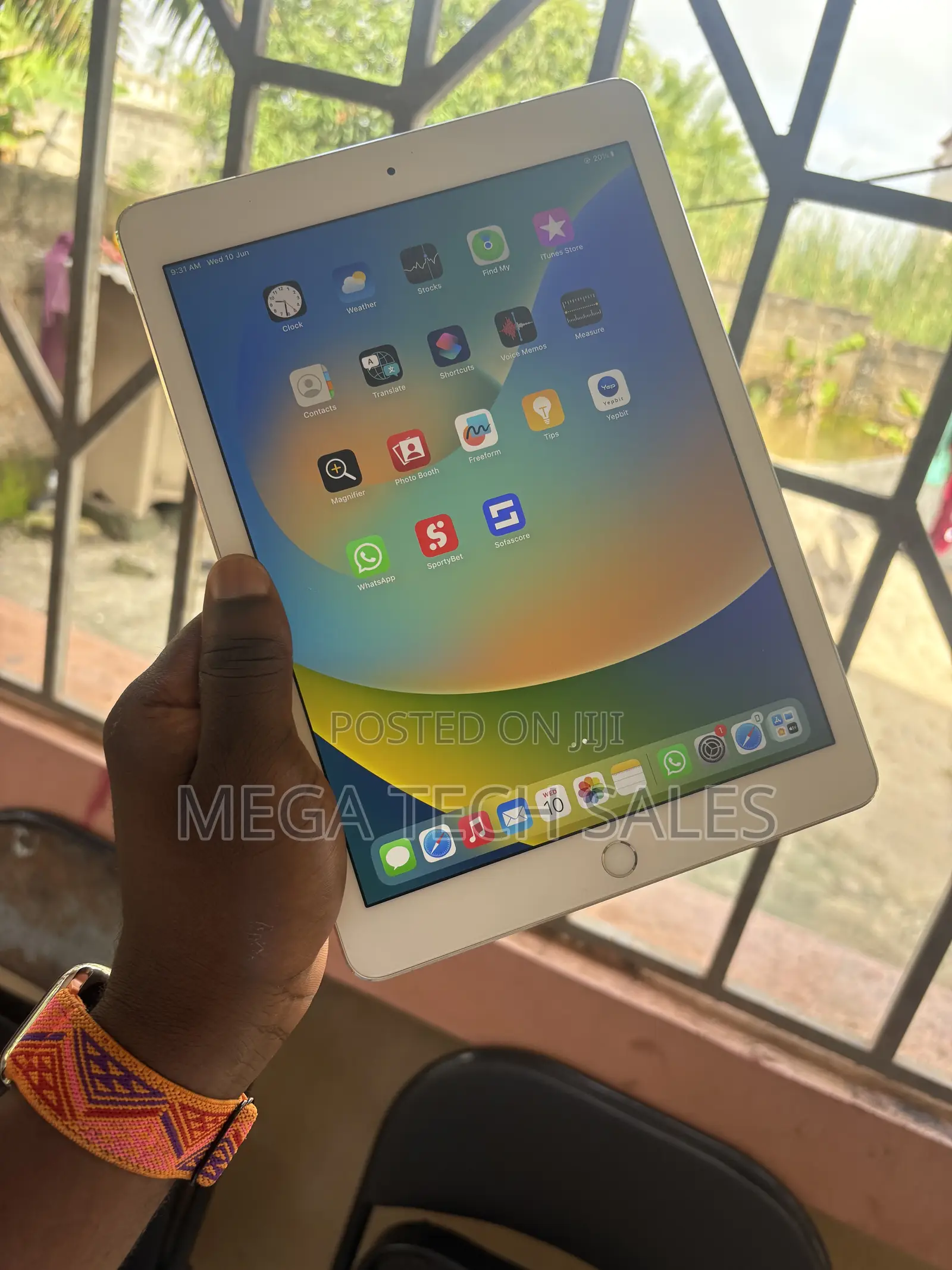 Apple iPad Pro 32 GB Gray