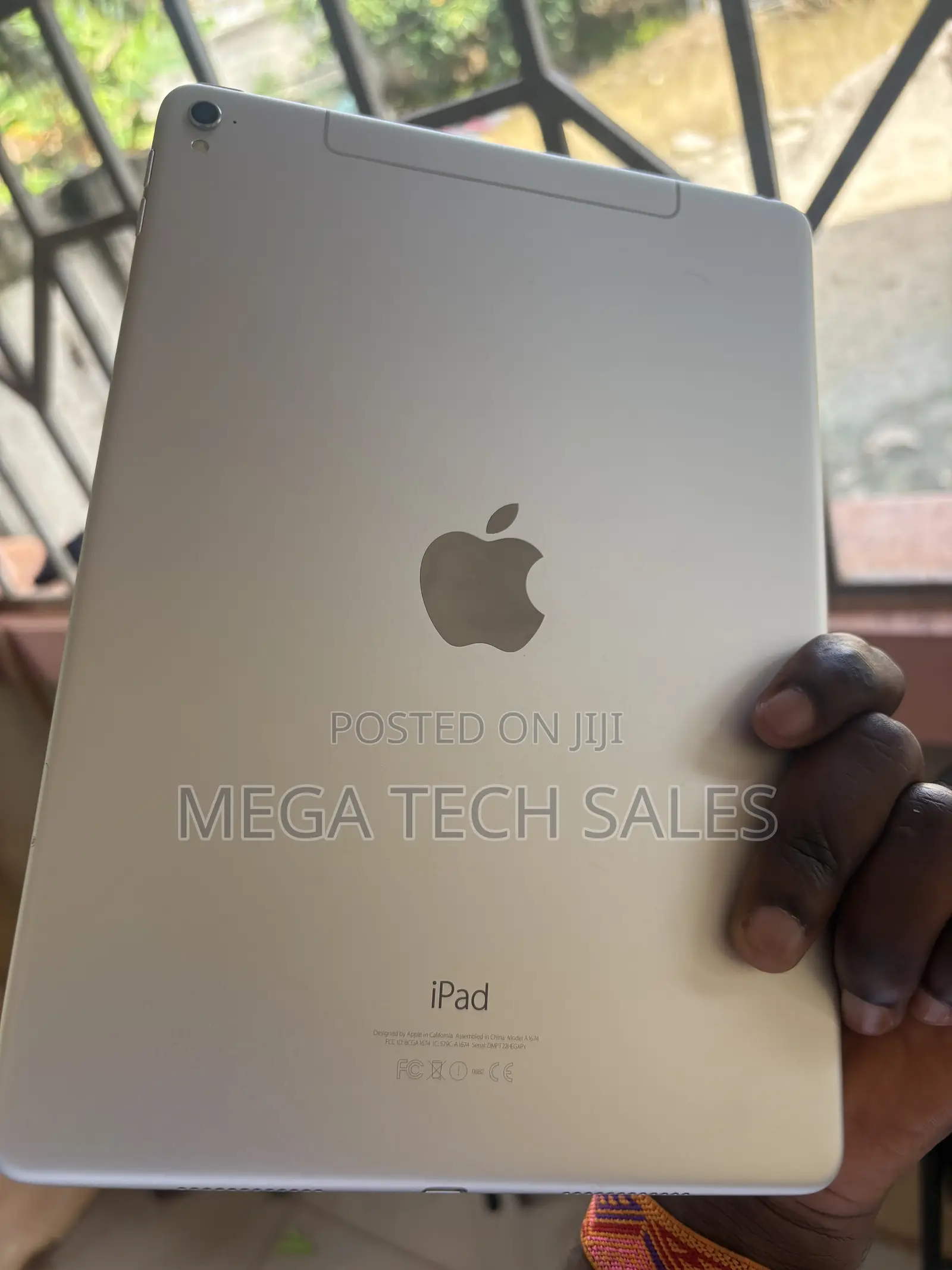 Apple iPad Pro 32 GB Gray