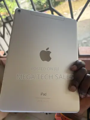 Apple iPad Pro 32 GB Gray