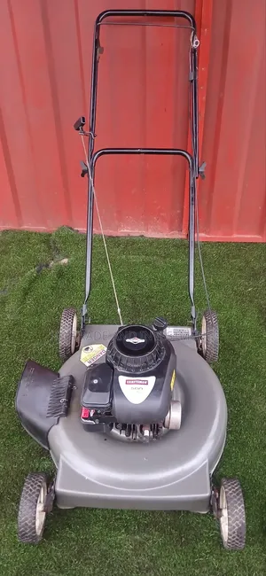 Craftsman 22inch Lawn Mower (For Wide Areas)