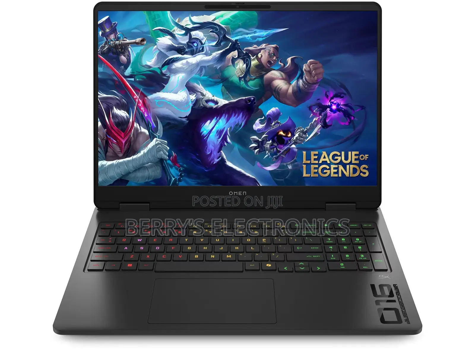 New Laptop HP Omen 16 32GB AMD Ryzen 9 SSD 1T