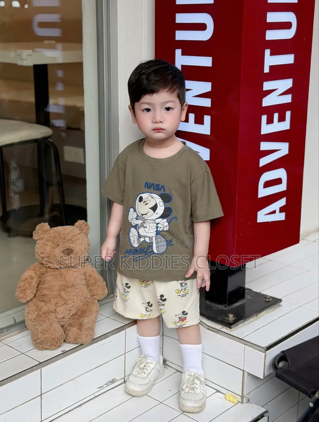 Shirt Short