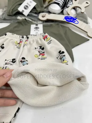 Shirt Short