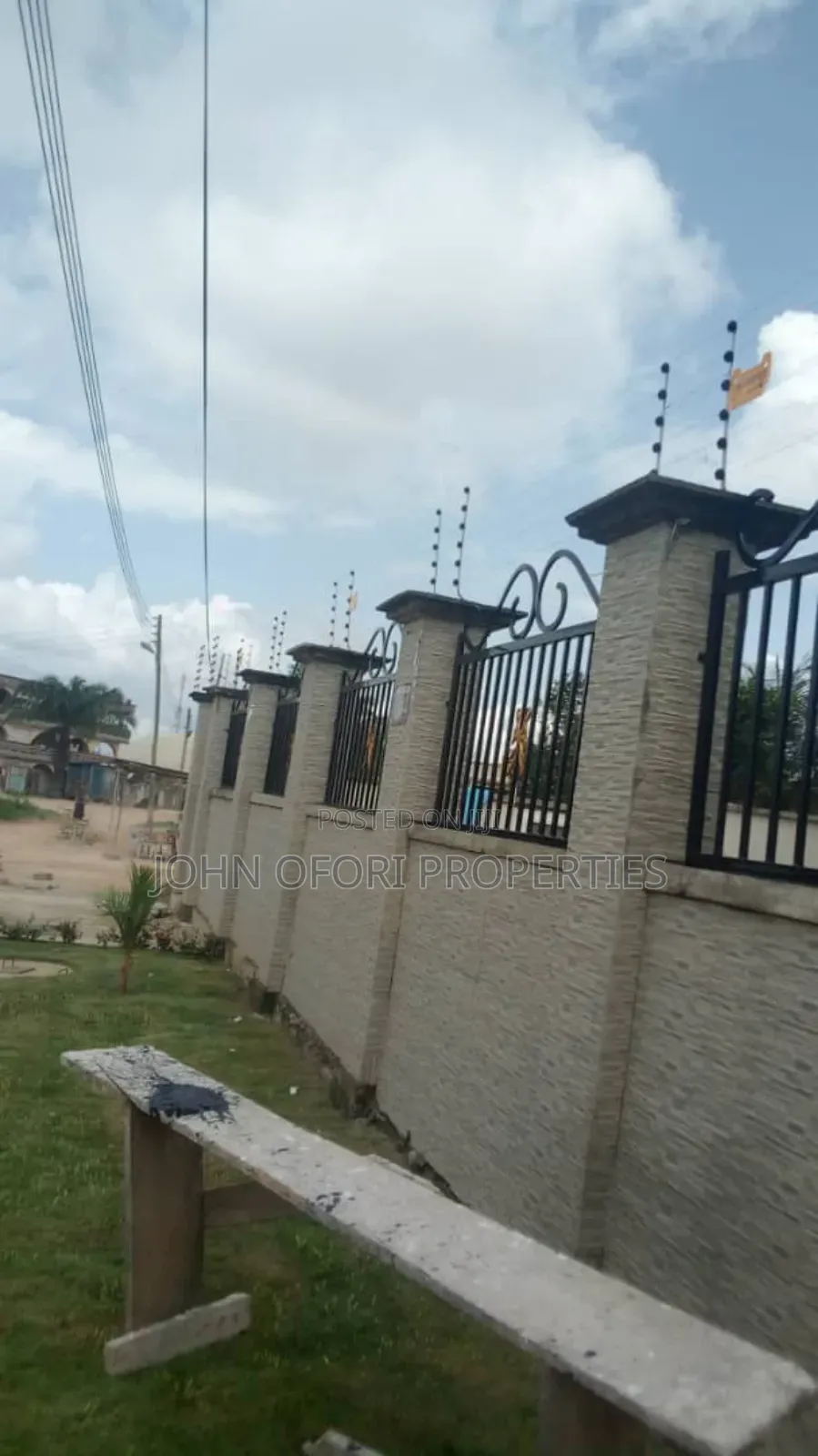1bdrm Apartment in Kotei D N D Academy, Kumasi Metropolitan for rent