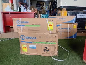 Sigma 1.5hp Ac – Arctic Chill Power, Luxury Cooling Comfort 1.5hp Ac