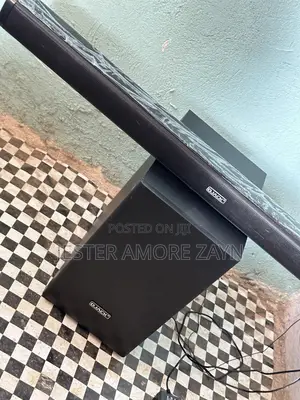 Djack Speaker With Woofer
