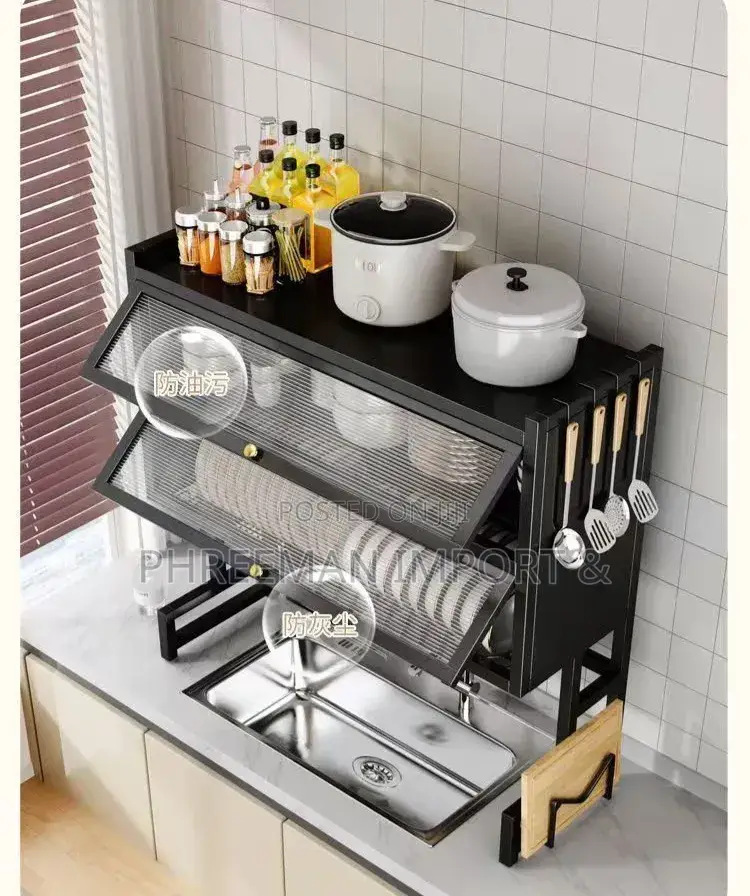 Kitchen Rack