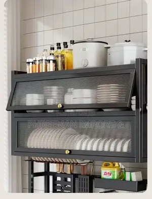 Kitchen Rack