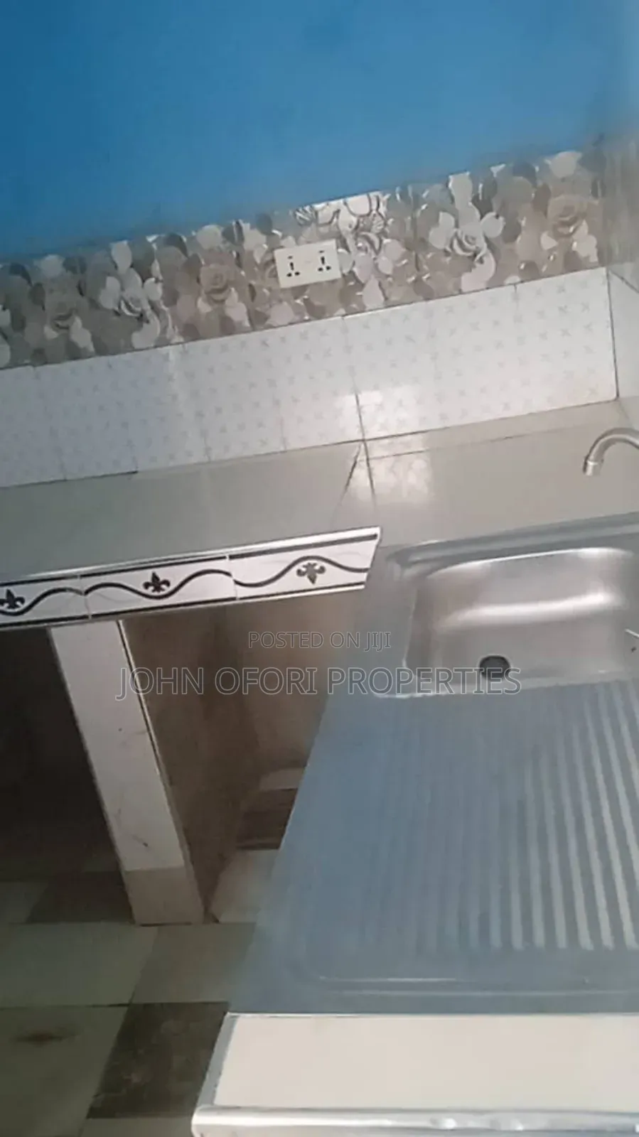 1bdrm Apartment in Kotei D N D Academy, Kumasi Metropolitan for rent