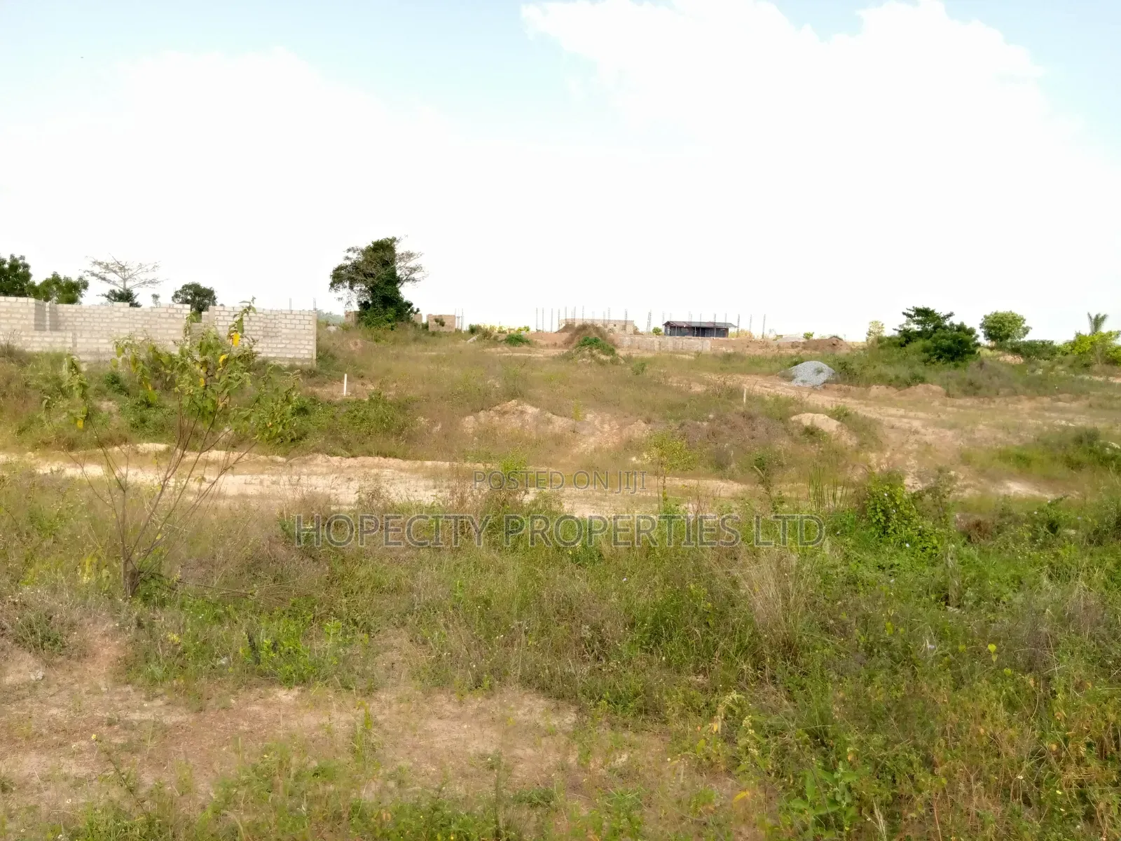 Buy Your Land This Rainy Season
