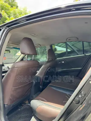 Honda Accord 2015 Black